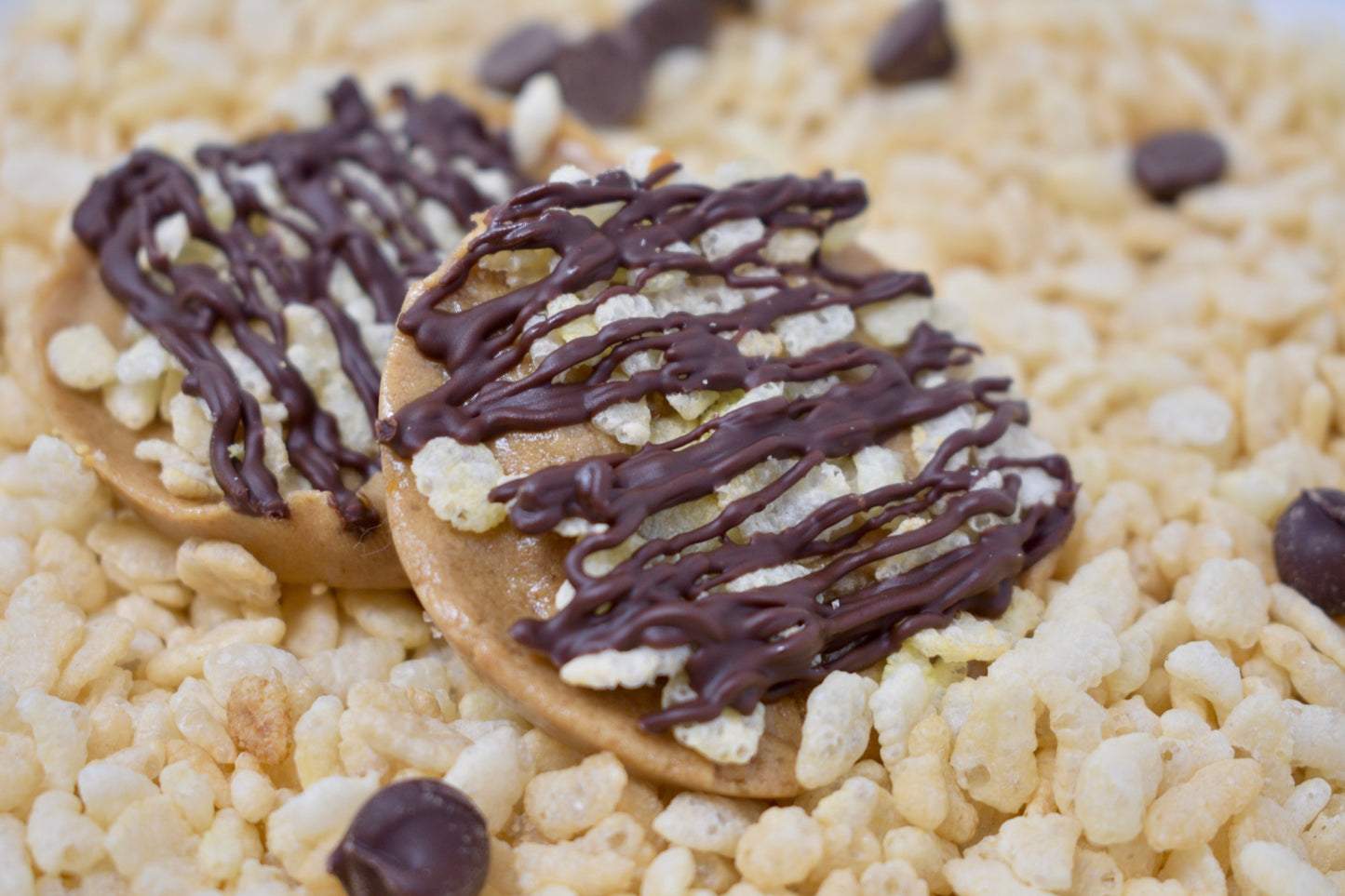 Crispy Crunch Protein Peanut Butter Cup