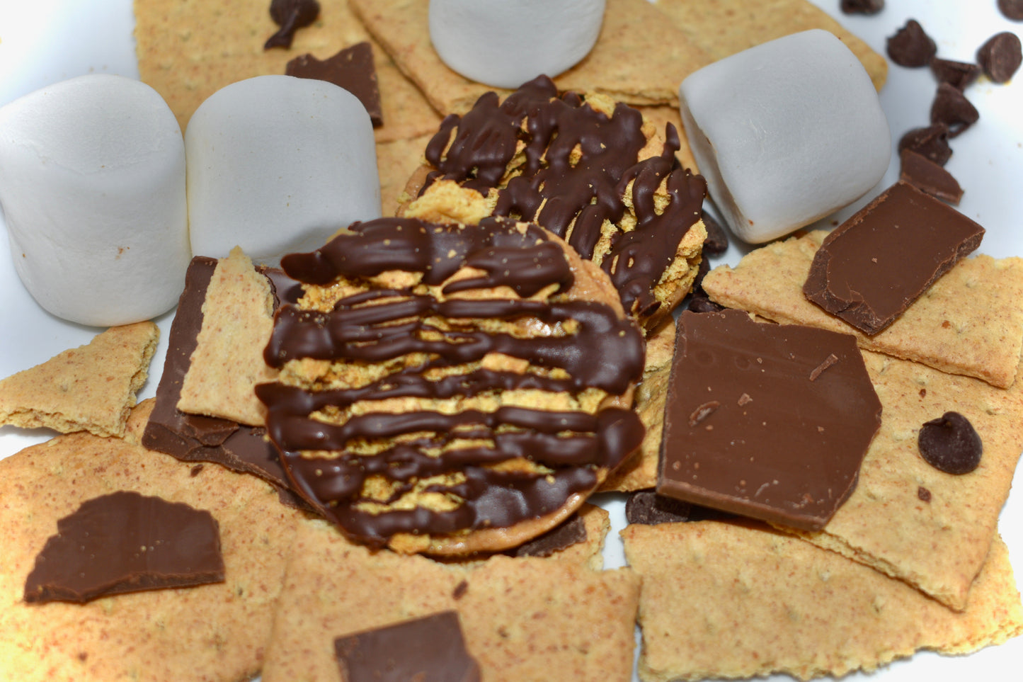 S'mores Peanut Butter Cup